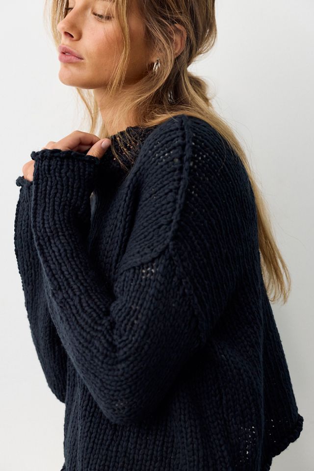 Opal Rollneck Knit Sweater #3