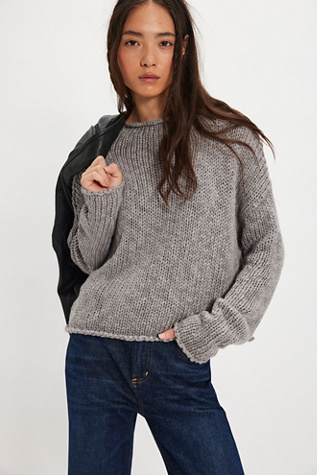 Opal Rollneck Sweater product page