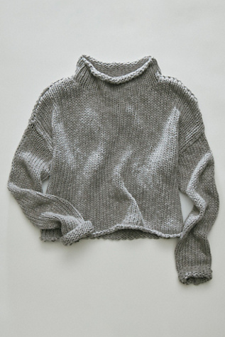 Opal Rollneck Knit Sweater