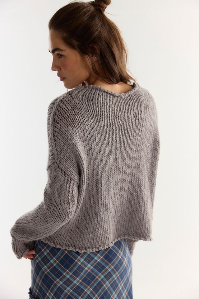 Opal Rollneck Knit Jumper #1