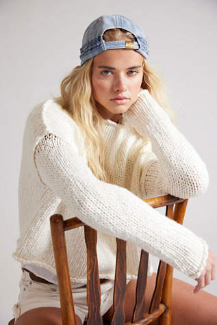 Le Pull Col Roulé En Maille Opal