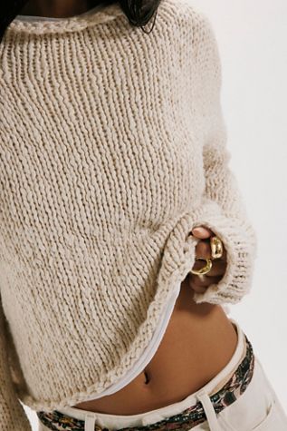 Crystal Skies Beanie | Free People display picture 2