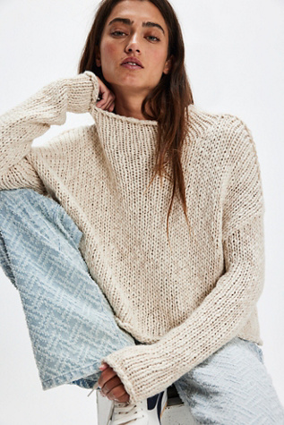 Opal Rollneck Knit Jumper