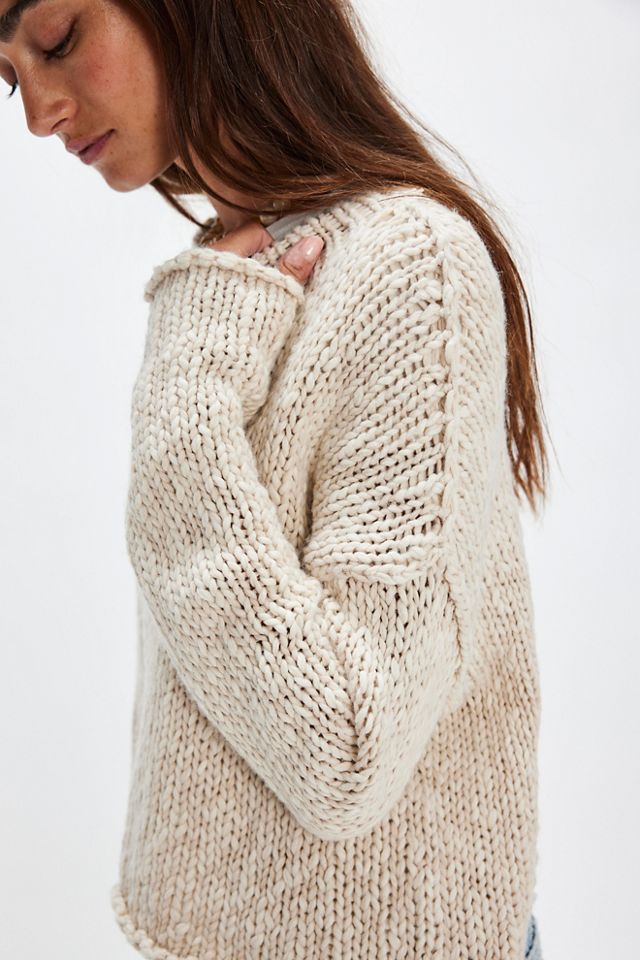 Opal Rollneck Sweater #8