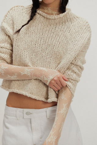 Opal Rollneck Knit Sweater