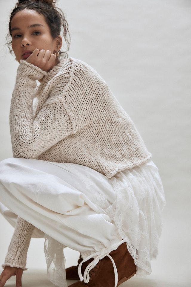 Opal Rollneck Knit Sweater