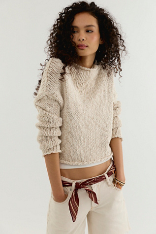 Opal Rollneck Knit Sweater