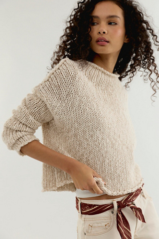 Opal Rollneck Knit Jumper