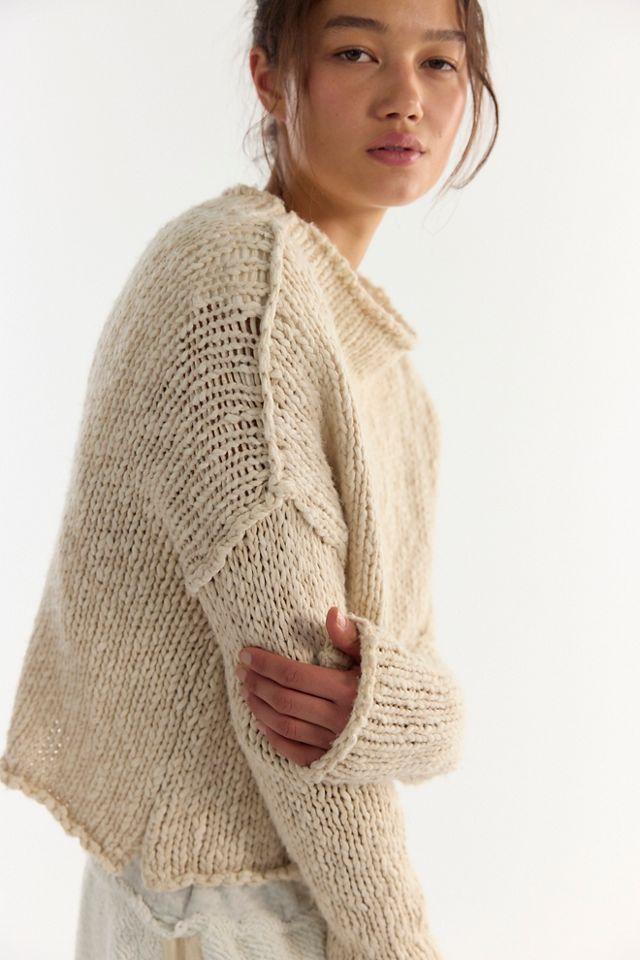 Opal Rollneck Knit Sweater #2