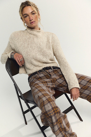 Opal Rollneck Knit Sweater