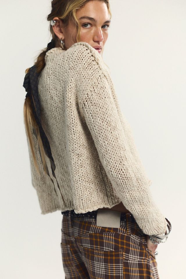 Opal Rollneck Knit Sweater #5