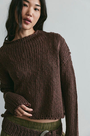 Opal Rollneck Knit Sweater