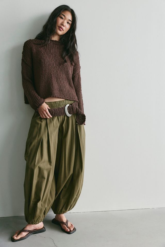 Opal Rollneck Knit Sweater #2
