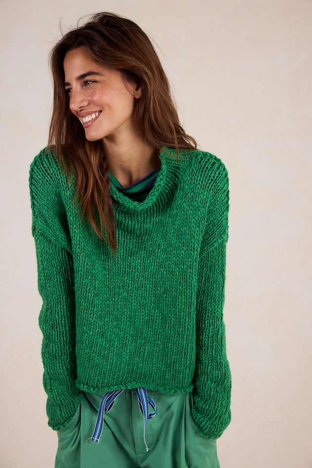 Opal Rollneck Knit Sweater #2