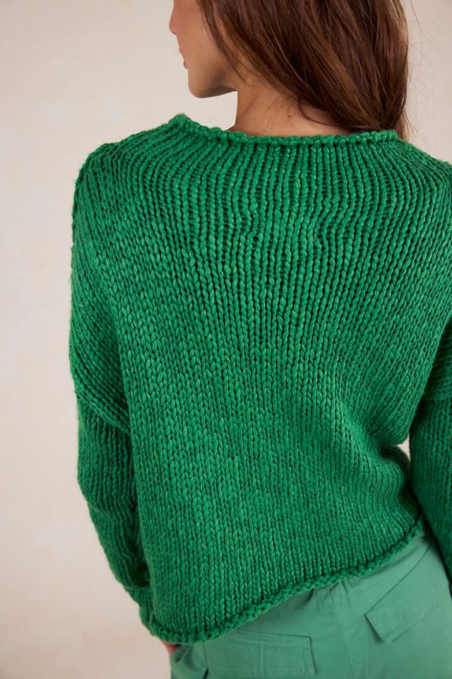 Opal Rollneck Knit Sweater #1