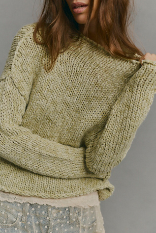 Opal Rollneck Knit Sweater
