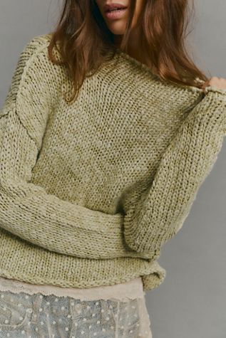 Opal Rollneck Knit Sweater
