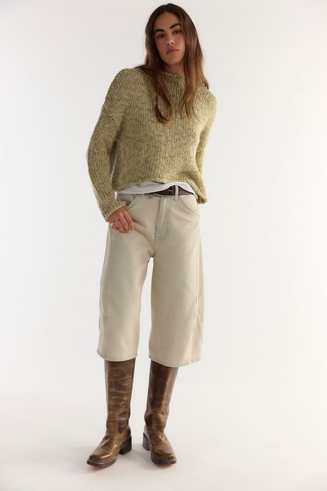 Le Pull Col Roulé En Maille Opal #2