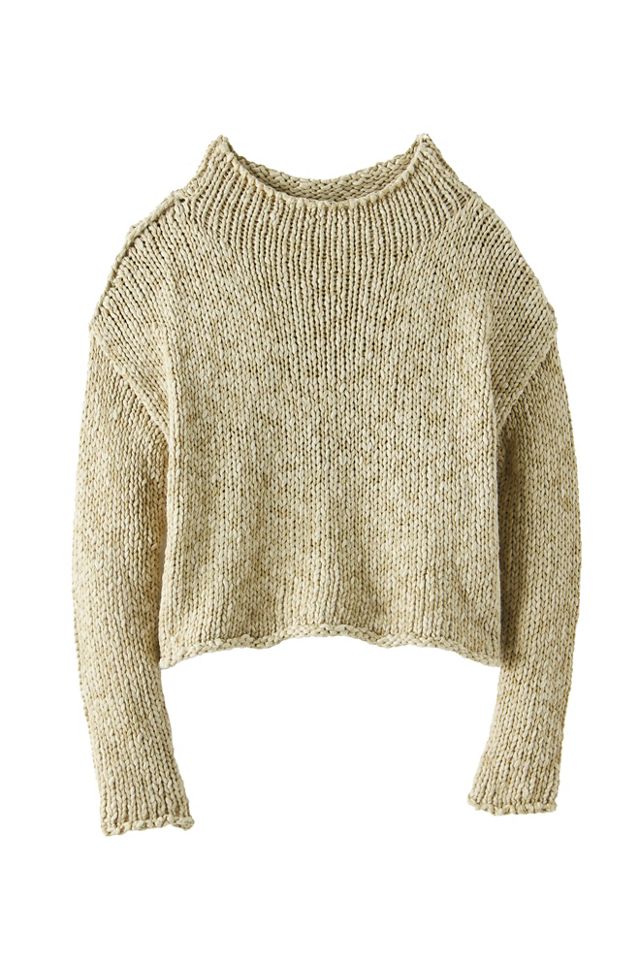 Opal Rollneck Knit Sweater #6