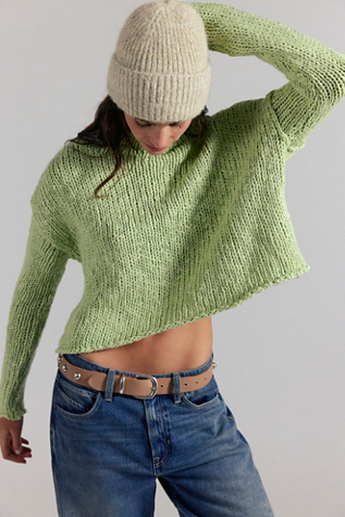 Opal Rollneck Knit Sweater