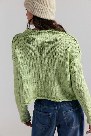 Opal Rollneck Knit Sweater
