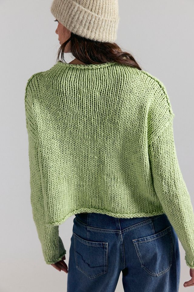 Opal Rollneck Knit Sweater #1