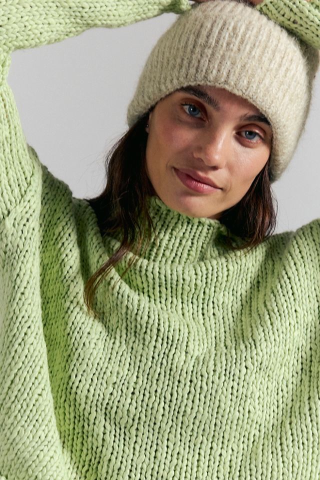 Opal Rollneck Knit Sweater #2