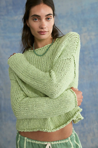 Opal Rollneck Knit Jumper