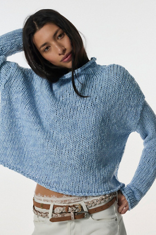 Opal Rollneck Knit Sweater