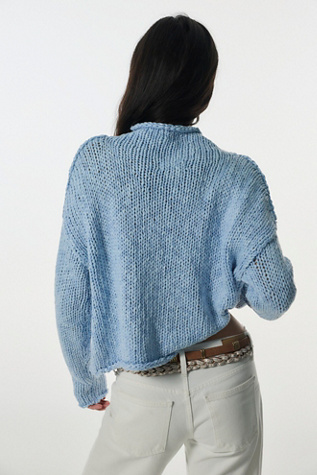 Opal Rollneck Knit Sweater - thumbnail 2