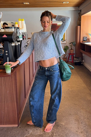 Opal Rollneck Knit Sweater - thumbnail 5