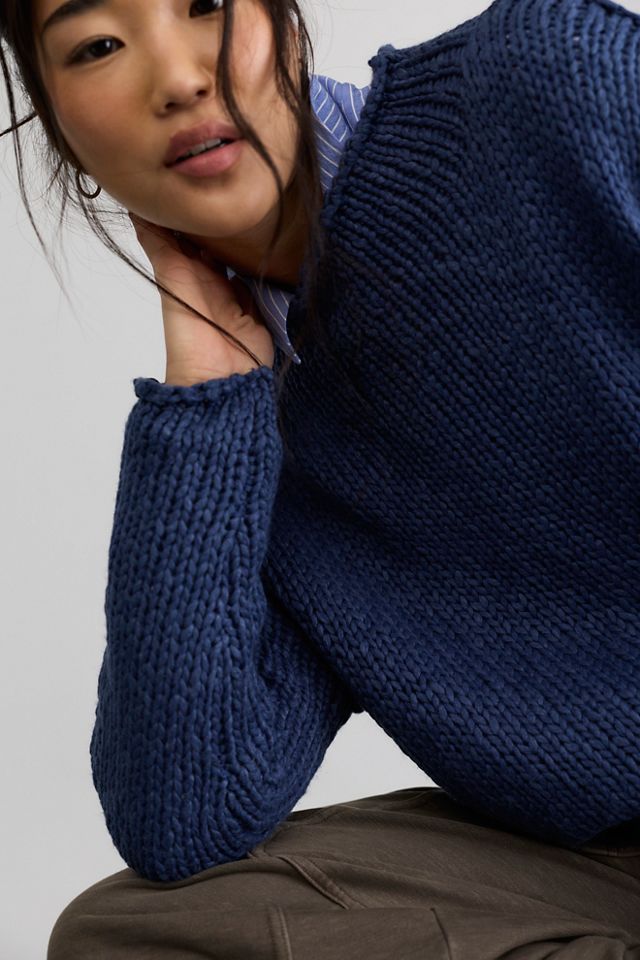 Opal Rollneck Knit Jumper #1