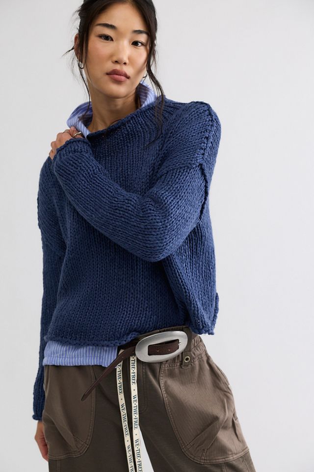 Opal Rollneck Knit Jumper #3