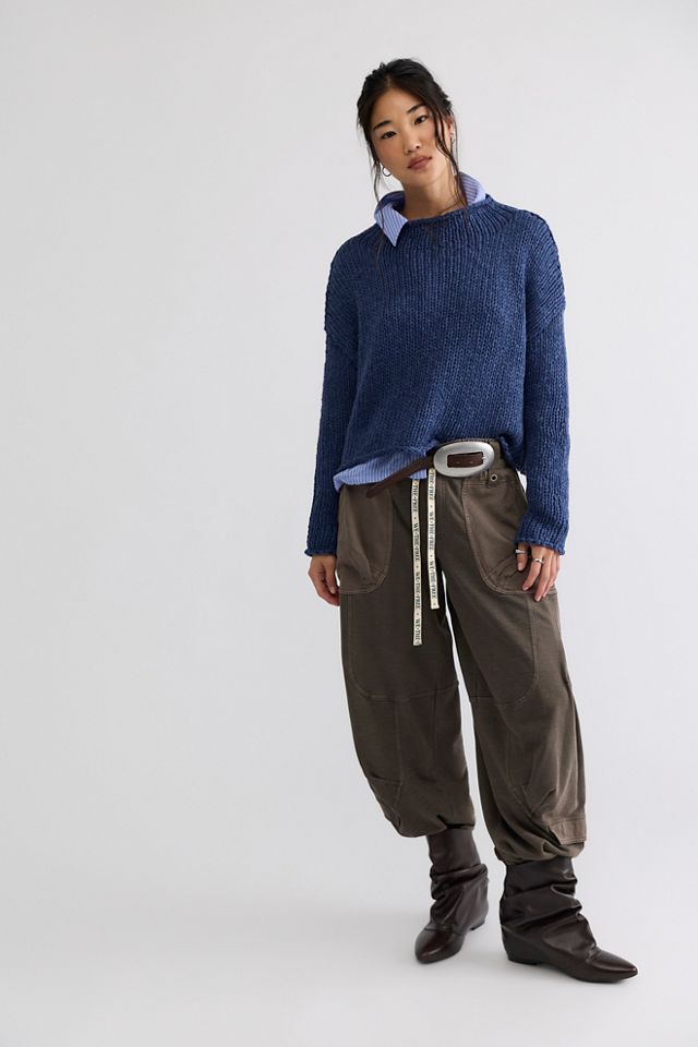Opal Rollneck Knit Jumper #4
