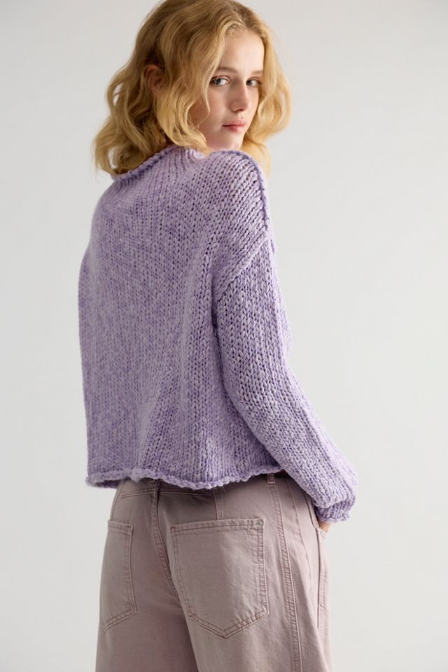 Opal Rollneck Knit Jumper #1