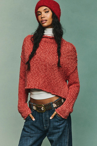 Opal Rollneck Knit Sweater