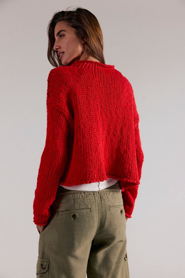 Opal Rollneck Knit Jumper #5