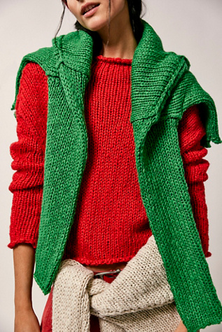 Opal Rollneck Knit Sweater