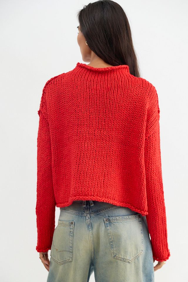 Opal Rollneck Knit Jumper #6