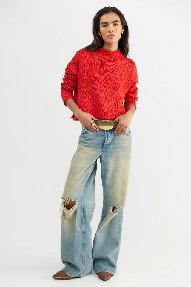 Opal Rollneck Knit Jumper #7