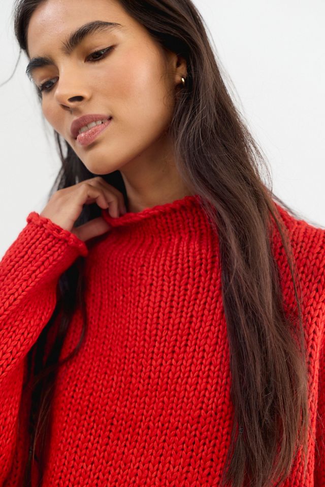 Opal Rollneck Knit Jumper #8