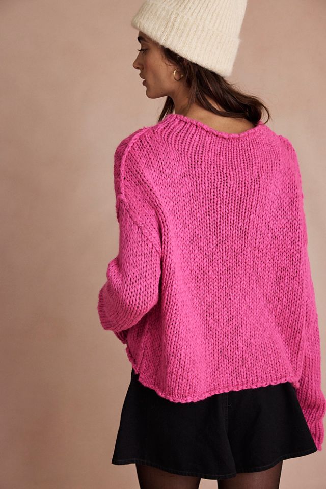 Opal Rollneck Sweater #1