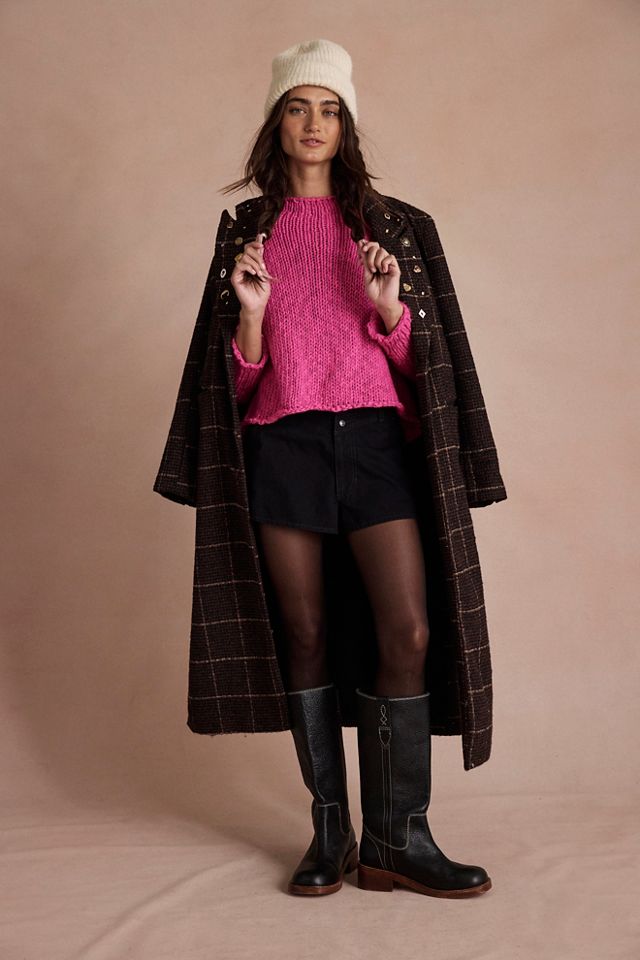 Opal Rollneck Sweater #2