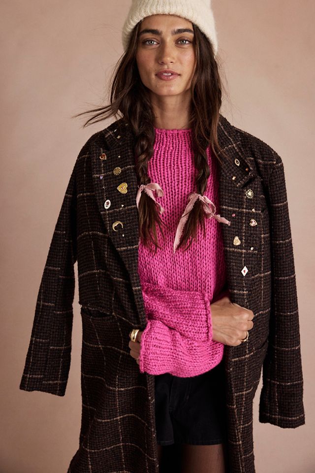 Opal Rollneck Sweater #3