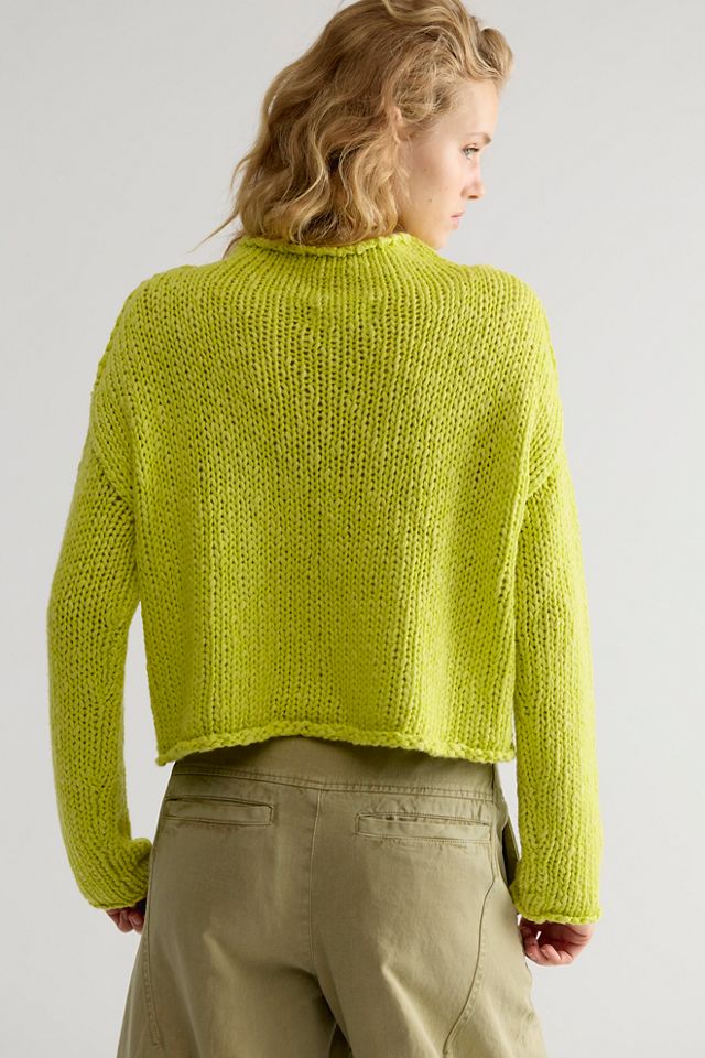Opal Rollneck Knit Jumper #1