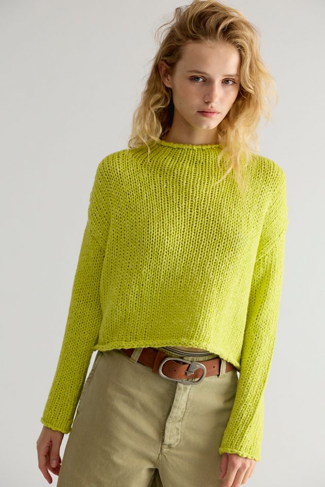 Opal Rollneck Knit Jumper #2