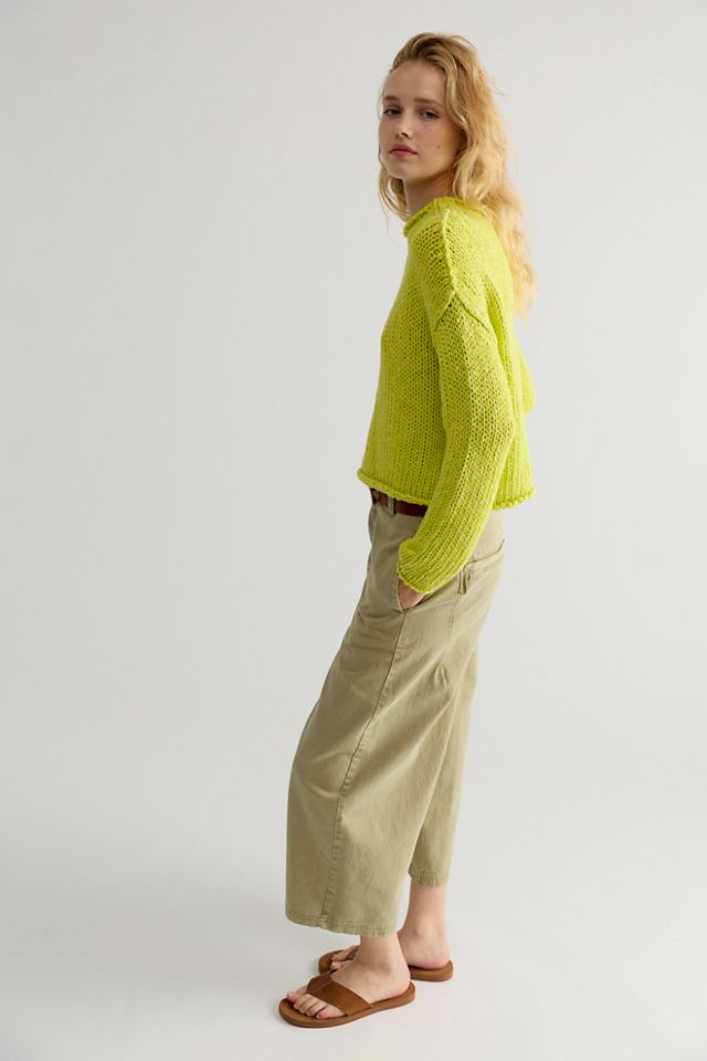 Opal Rollneck Knit Jumper #3