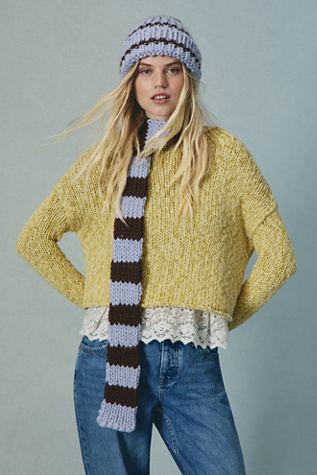 Opal Rollneck Knit Sweater