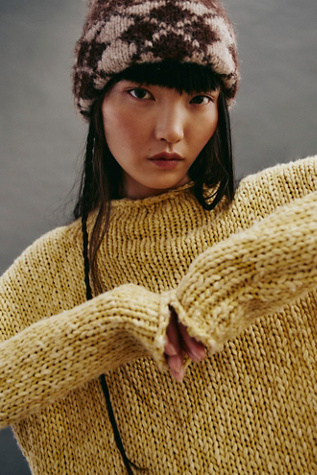 Opal Rollneck Knit Jumper