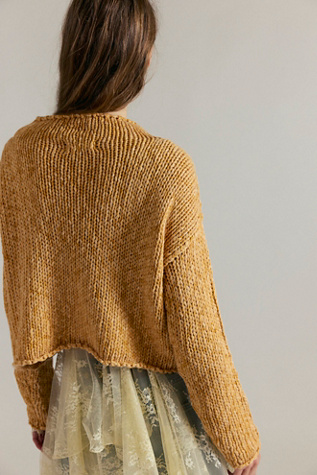 Opal Rollneck Sweater